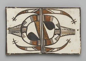 Tile, Made in Mesa, Arizona by the Hopi People