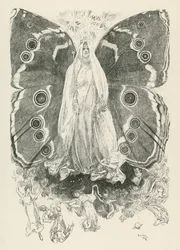 Titania, character from William Shakespeare