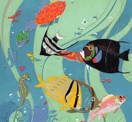 Tropical Saltwater Fish