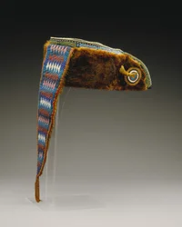Turban, Mesquakie, c.1880