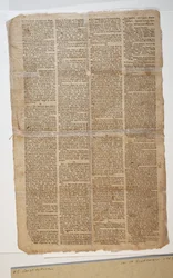U.S. Constitution, c.10th September 1787