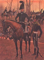 US Horse Artillery, c.1812
