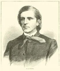 W. B. Cushing, October 1864