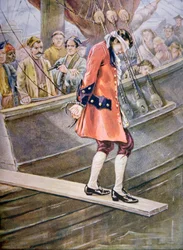 Walking the Plank