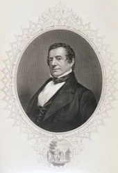 Washington Irving, from 