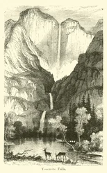 Yosemite Falls