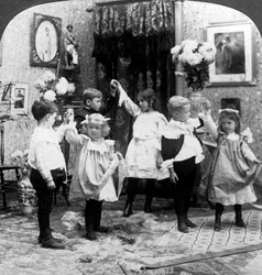 The Dancing Lesson