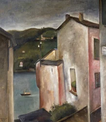 The Houses on the Lake