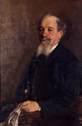 Portrait of Father
