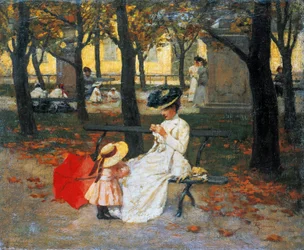 The Public Gardens