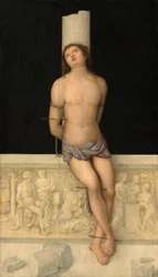 Saint Sebastian, c.1505