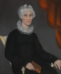 Portrait of Mrs. Robinson