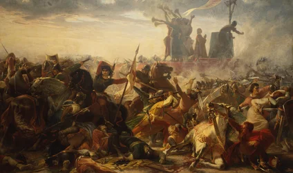 Battle of Legnano, 29 May 1176