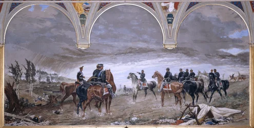 The Battle of Solferino