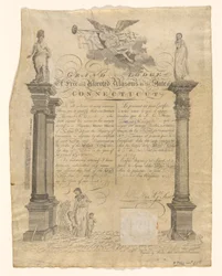 Masonic Certificate