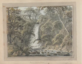 Views in England, Scotland and Wales: Beyond Barden Tower