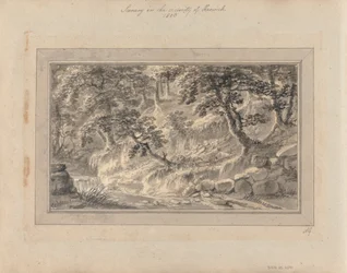 Views in England, Scotland and Wales: Tour in Scotland; Scenery in the Vicinity of Keswick