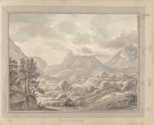 View at Dalmally