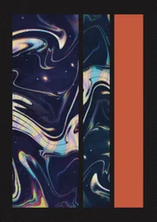 Galaxy Color Block