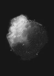 Starry Nebula Net