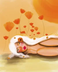 Golden Poppy Dream