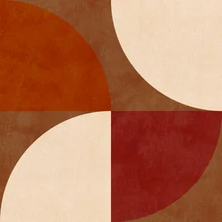 Autumn Mid Century Earthy 13