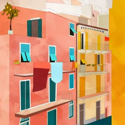 Little Italy Houses