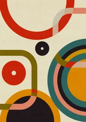 Mid Century Cirque