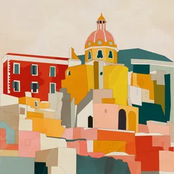 Procida Italy