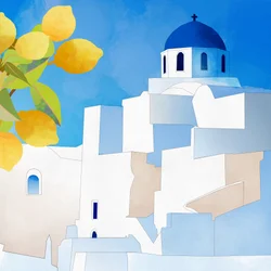 Santorini New