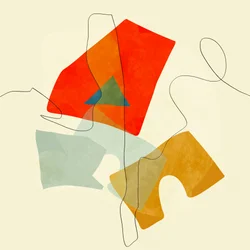 Shapes & Lines 4