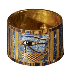 Bracelet with the Eye of Horus, 943-922 BC