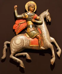 Saint George and the Dragon
