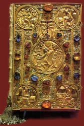 The Gospel Book of the Tsar Ivan IV the Terrible