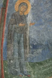 The Virgin, 12th Century