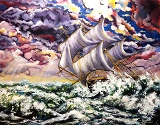 Sailing Through the Storm