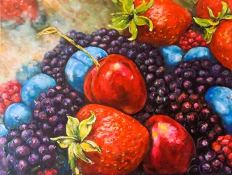 Sweet Berry Medley
