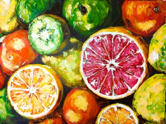 Vibrant Citrus Medley
