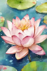 Water Lily 4