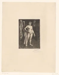 The Venus of La Villette