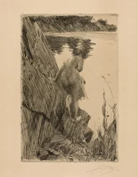 Bather