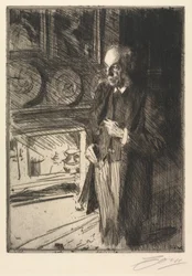 Henry Marquand, 1893