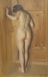 Kuvadorren (The Chamber Door)