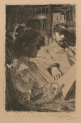 Reading La Lecture