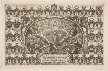 Mrs. Ingeborg Kruse Kneeling Before God