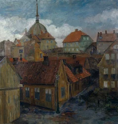 From Hammersborg