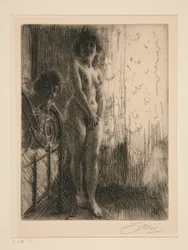 A Dark Corner