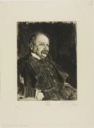 Colonel Lamont III (Bust)