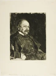 Colonel Lamont III (Bust)