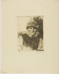 Dalecarlian Peasant (Lavards Anders)